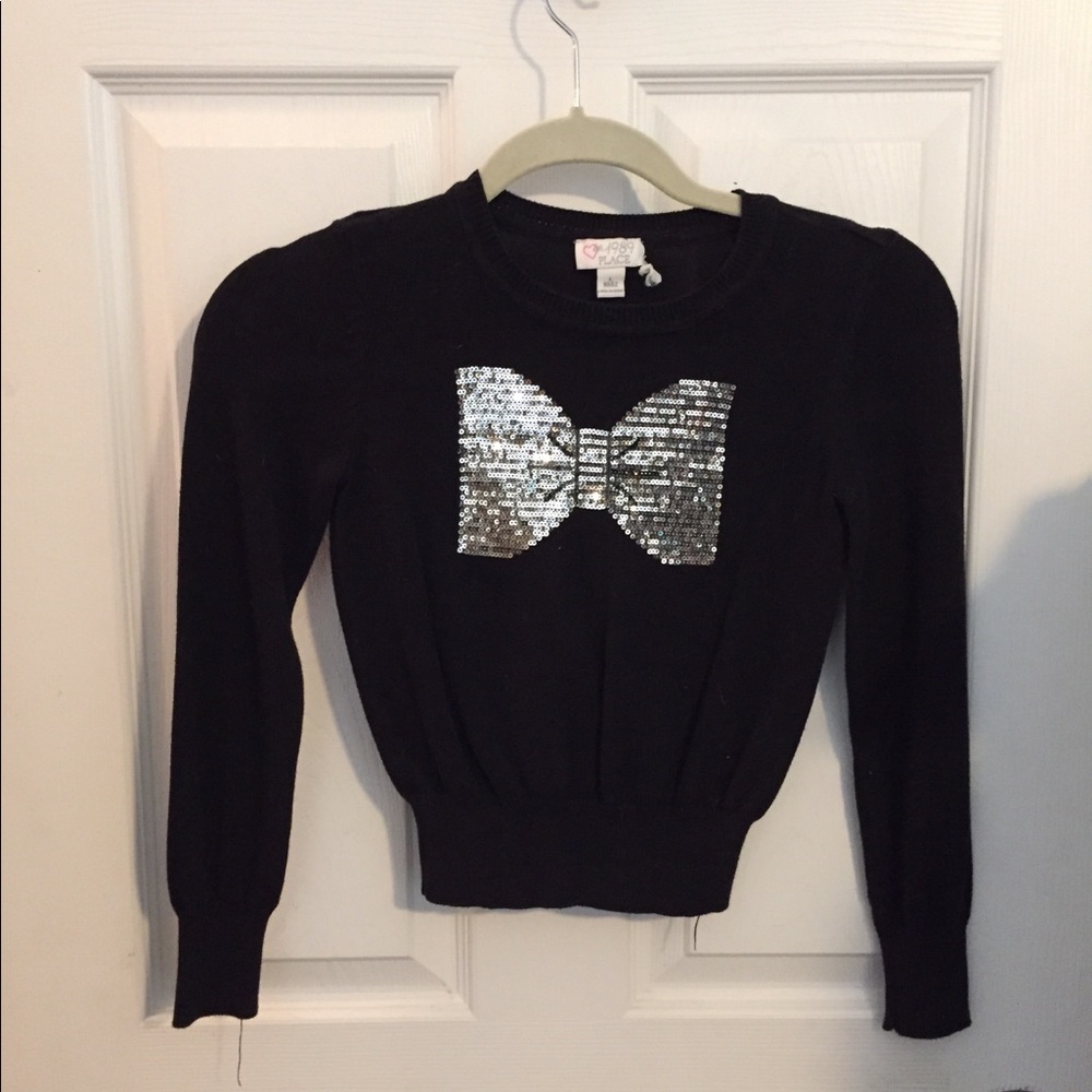 Girls sweater